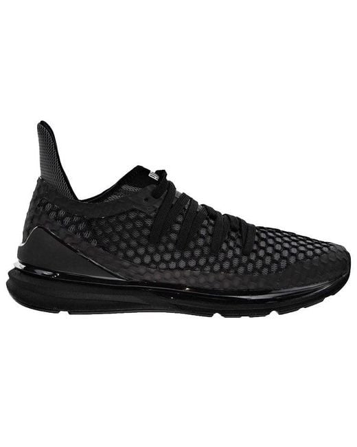 PUMA Black Ignite Limitless Netfit for men