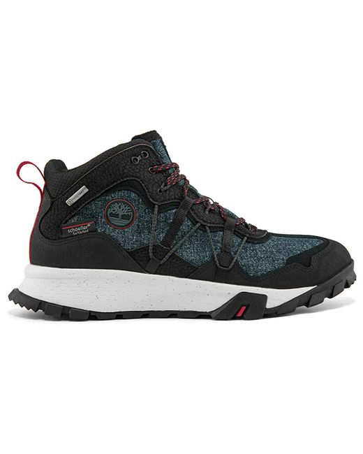 Timberland Black Garrison Trail 'Dark' for men