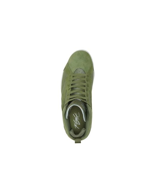 Nike Green Mvp 678 'Sky J Light' for men