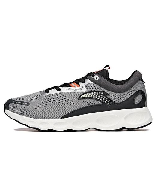 Anta White Running Series Sneakers 'Quantum' for men