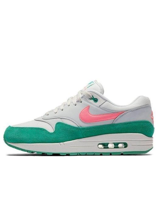 Nike Blue Air Max 1 'Watermelon' for men