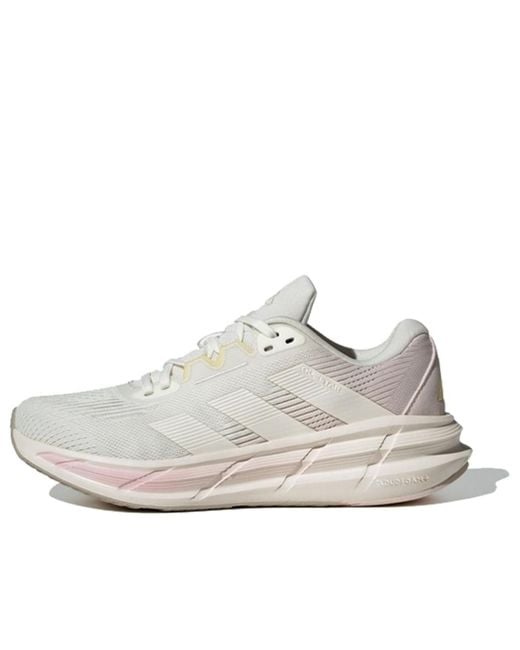 Adidas White (Wmns) Questar 3 'Cream'