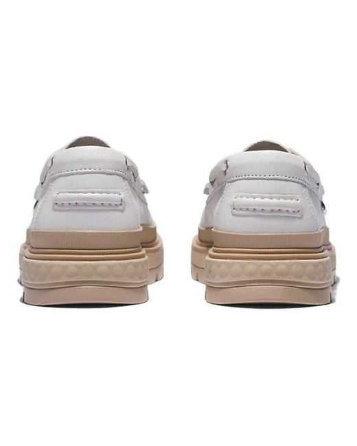 Timberland White (Wmns) Ray City Ek+