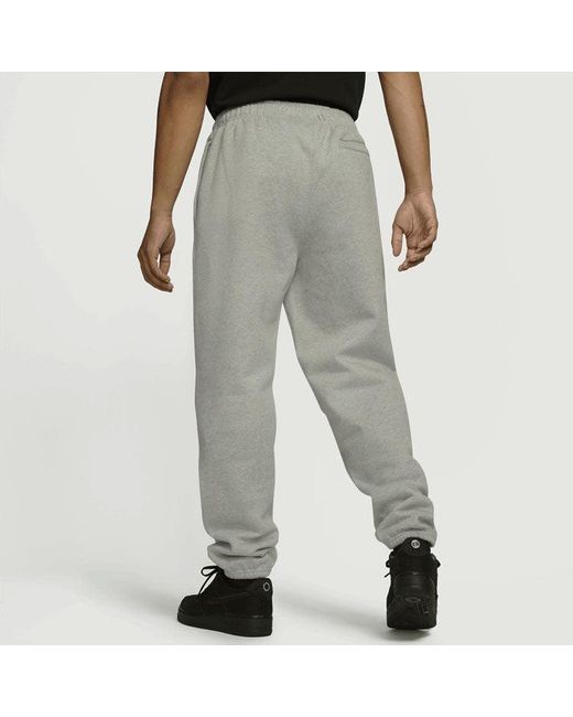 Stussy X Nike Nrg Zr Fleece Pants 