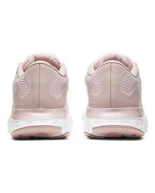 Nike White (Wmns) Renew Run 'Barely Rose'