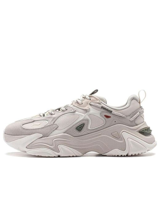 Li-ning Gray Counterflow Qianxingce 2 for men