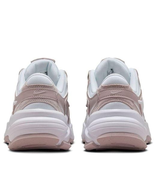 Nike White Al8 Shoes
