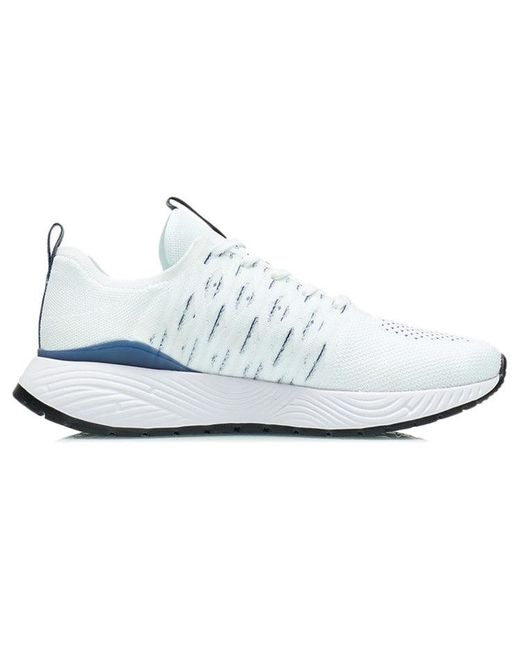 Li-ning White Soft Intermediate for men