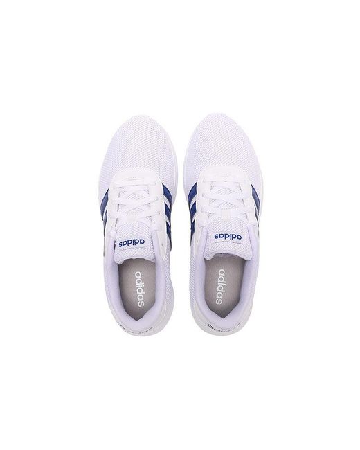 Adidas Blue Neo Lite Racer 2.0 for men