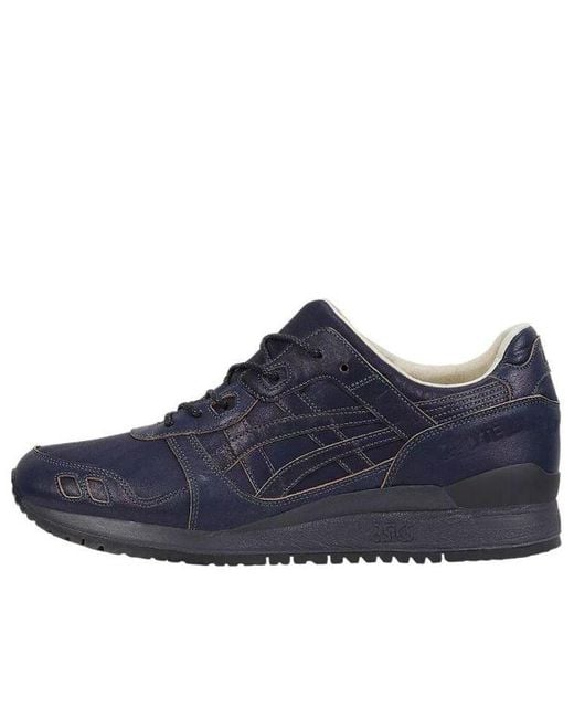Asics Blue Gel Lyte 3 'Made for men