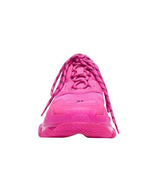 Balenciaga Pink (Wmns) Triple S