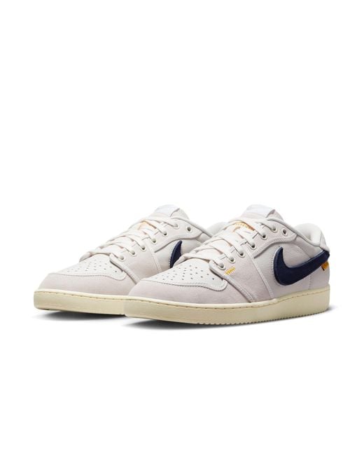 Nike Blue Union La X 1 Ko Low for men