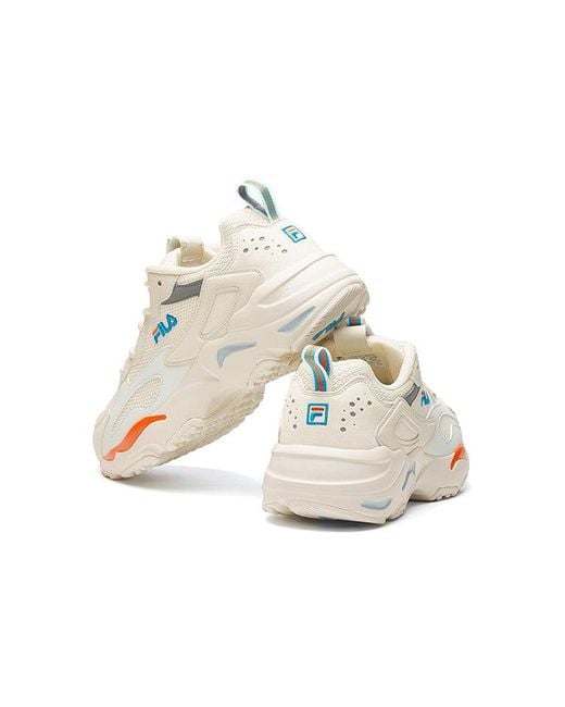 Fila White (Wmns) Tracer