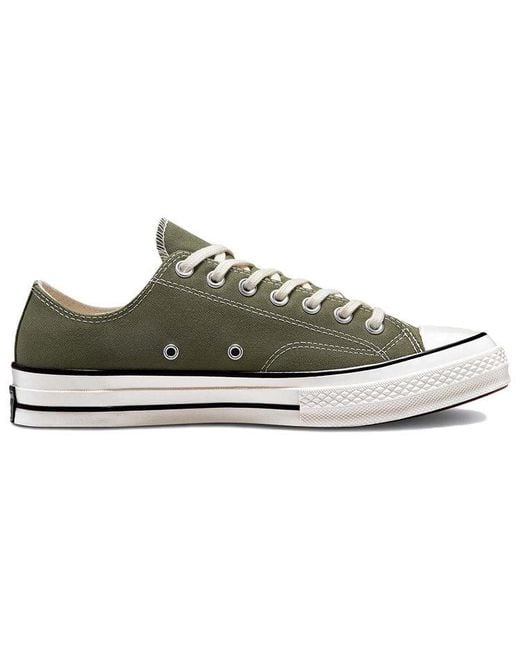 Converse Green Chuck 70 Low 'Oilve' for men