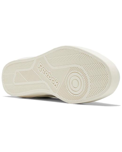 Reebok White Royal Complete 3.0 Low for men