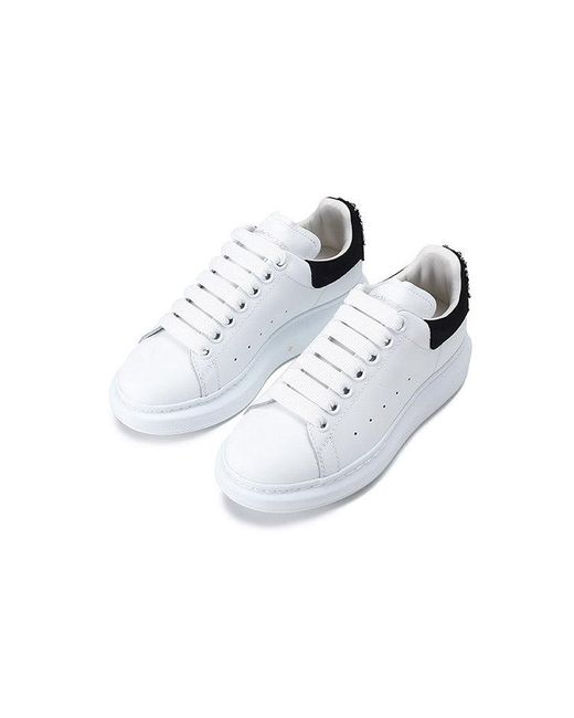 McQueen White (Wmns) Oversized Shoes 'Off'
