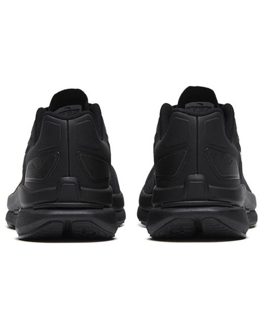 Anta Black (Wmns) Shock Blade Nitrogen