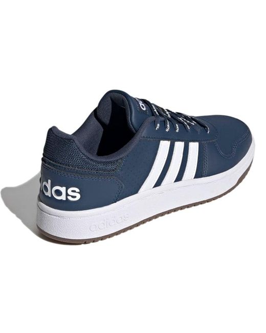 Adidas Blue Hoops 2.0 for men