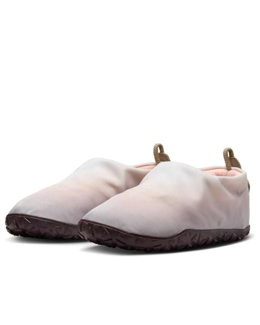 Nike Gray Acg Moc Premium 'Sail Baroque' for men