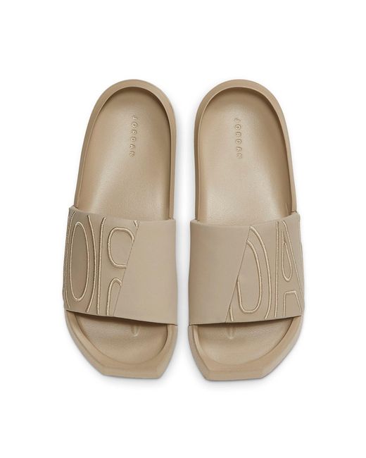 Nike Brown (Wmns) Nola Slide 'Khaki'