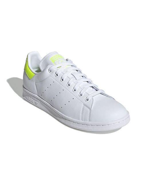 Adidas White Originals Stan Smith for men