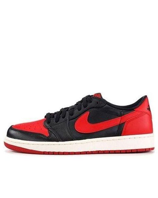 Nike Air 1 Retro Low Og "bred" Shoes for men