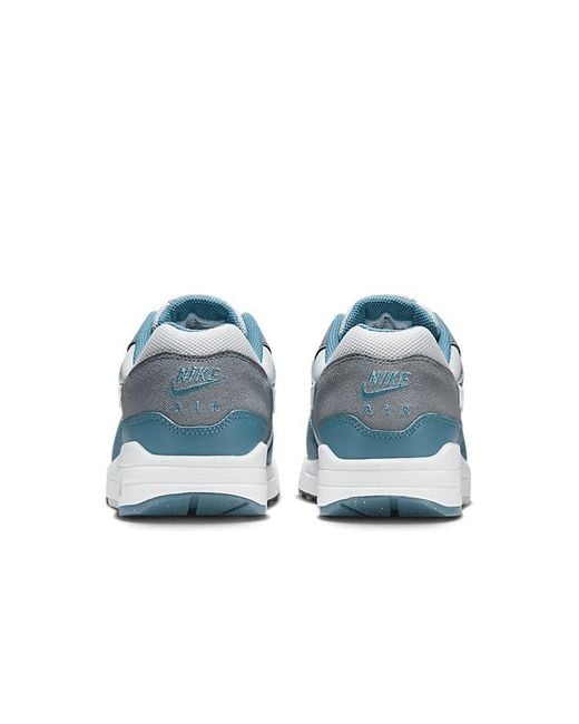 Nike Blue Air Max 1 Sc 'Noise Aqua' for men