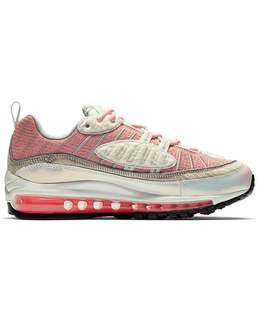Nike White (Wmns) Air Max 98 'Chinese New Year'