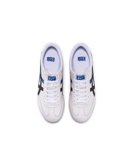 Onitsuka Tiger Blue Machu Racer for men