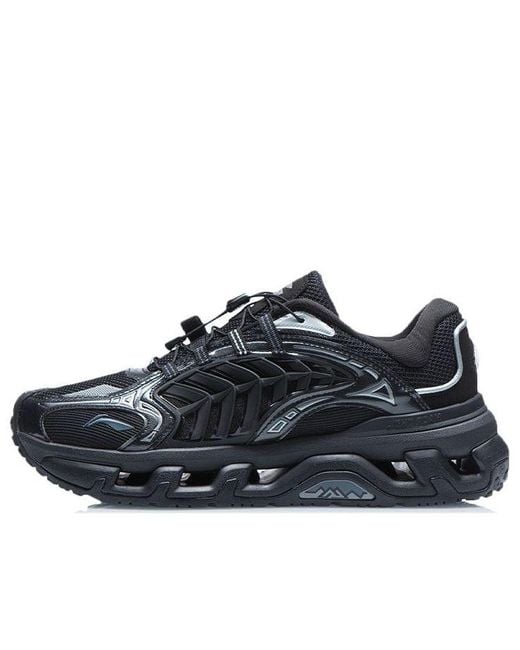 Li-ning Blue Scenery Low for men