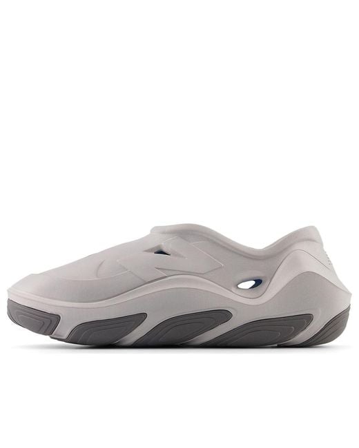 New Balance Gray Fresh Foam X Rcvry Running Shoes for men