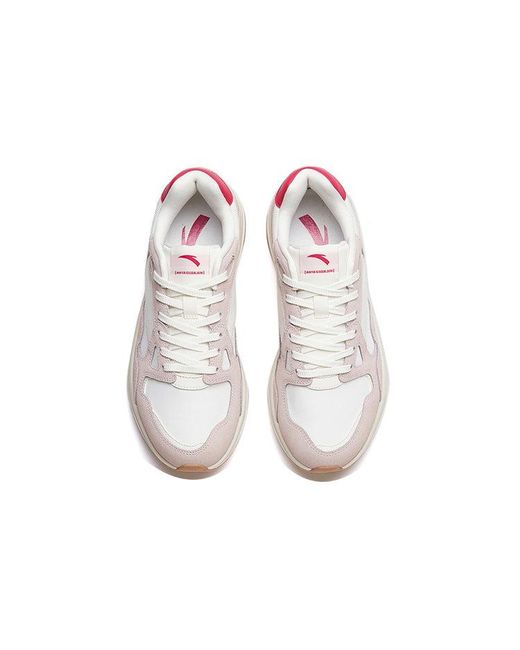 Anta White Star 202 Td for men