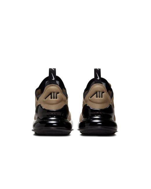 Nike Brown Air Max 270 'Khaki' for men