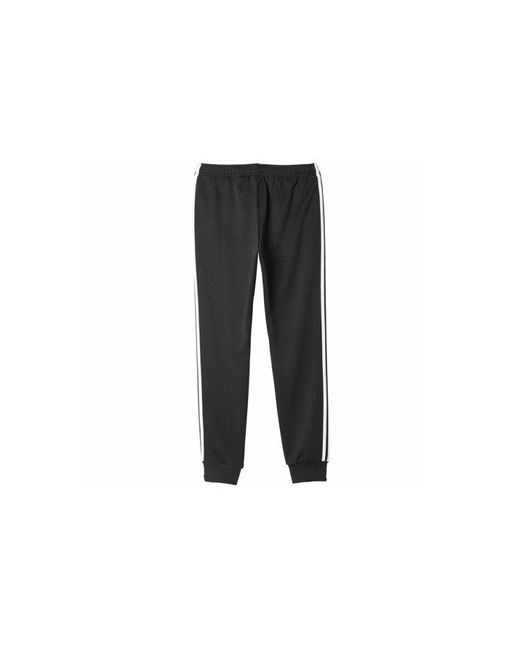 Adidas Gray Originals Superstar Cuffed Track Pants for men