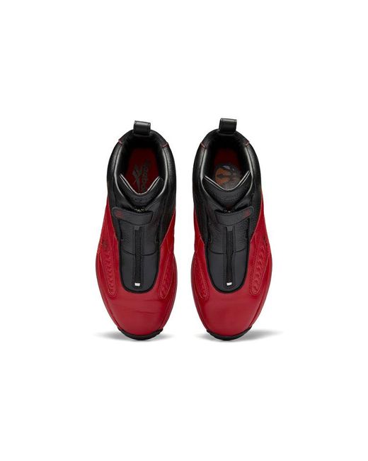 Reebok Red Answer 4 'Flash' for men