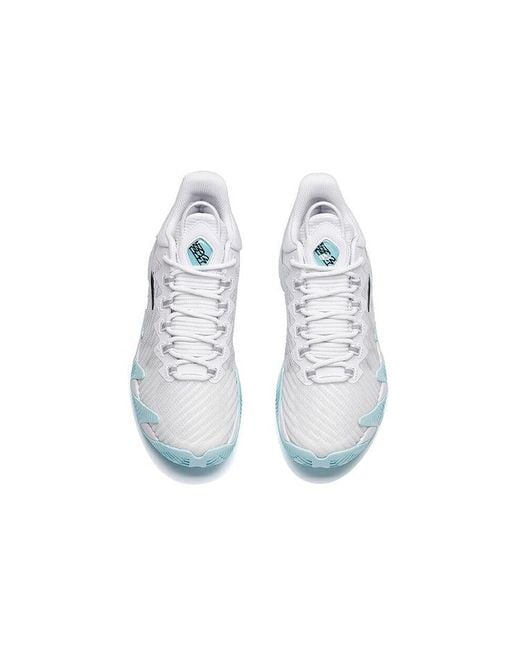 Anta White Reverse Blade for men