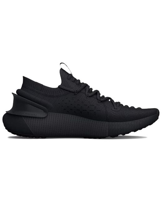 Under Armour Black Hovr Phantom 3 'Triple' for men