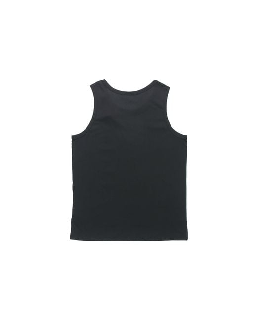 Nike Black Sportswear Retro Vest for men