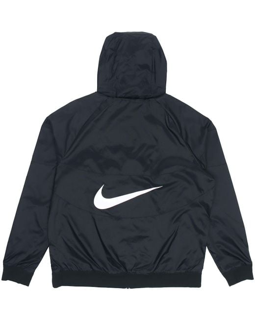 Nike Blue As Sportswear Wr Jkt Jacket for men