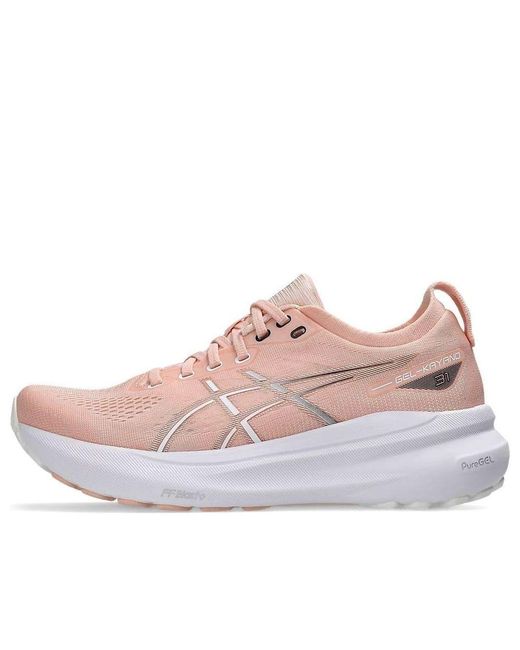 Asics Pink (Wmns) Gel-Kayano 31 'Breeze'