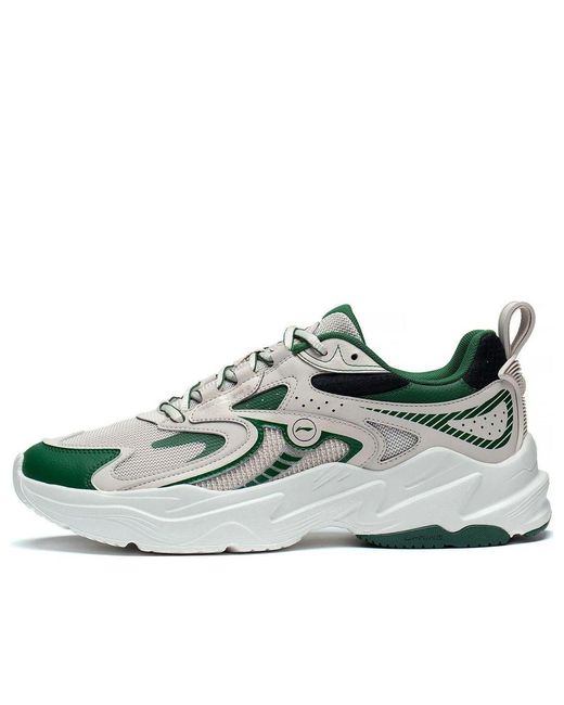 Li-ning White Meteor 'Oatmeal' for men