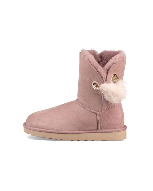 Ugg Pink (Wmns) Irina