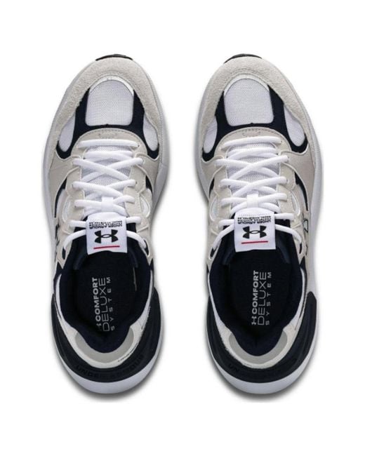 Under Armour Gray Phantom Lux for men