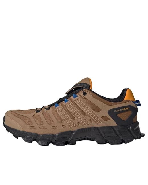 Adidas Brown Adistar Raven for men