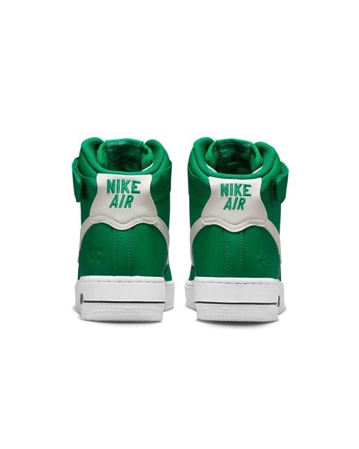 Nike Green (Wmns) Air Force 1 High Se '40Th Anniversary