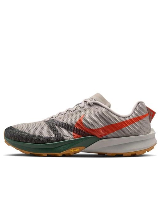 Nike Brown Kiger 'College Bright Crimson Fir' for men
