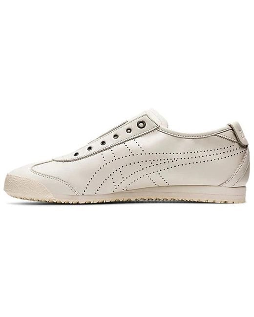 Onitsuka Tiger White Mexico 66 Sd Slip-On for men