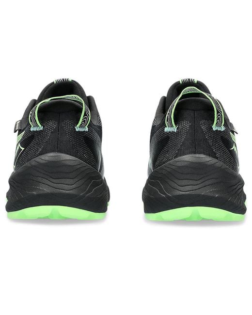 Asics Black Gel-Trabuco 12 Gore-Tex Illuminate' for men