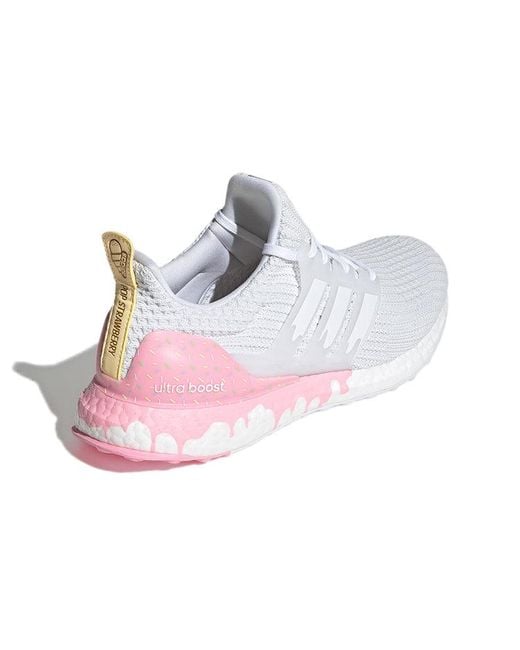 Adidas White Ultraboost Dna 'Ice Cream Pack for men