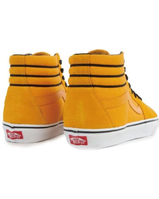 Vans Natural Sk8-Hi 'Sport Stripes for men